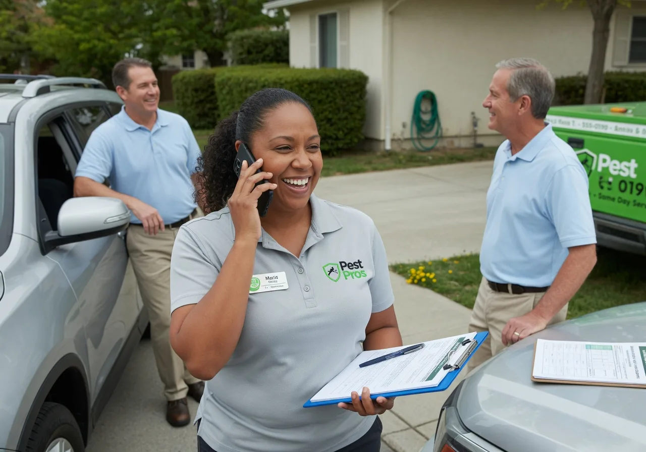 Pest Control Cornell, IL FAQs